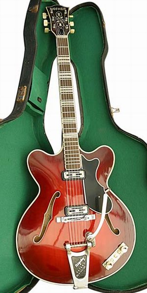 jazz guitar for sale