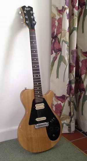 jazz guitar for sale