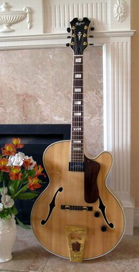 jazz guitar for sale