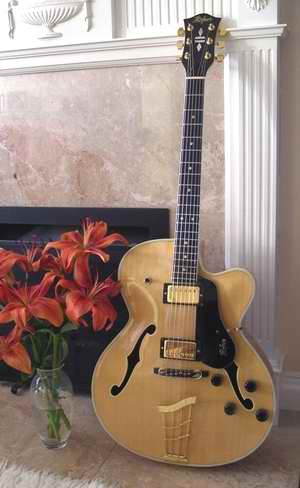 jazz guitar for sale