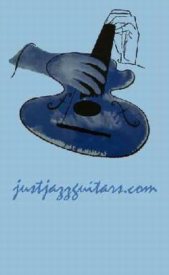 jazz guitars for sale